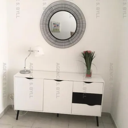 Apartamento Résidence Héliopolis Bâtiment C - Héliopolis Bât. C 4 Pers. Mae-4514