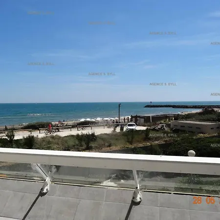 Résidence Héliopolis Bâtiment C - Héliopolis Bât. C 4 Pers. Mae-4514 Apartamento Agde
