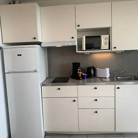 Apartmán Heliopolis Batiment C - Heliopolis Bat. C 4 Pers. Mae-4514 Agde