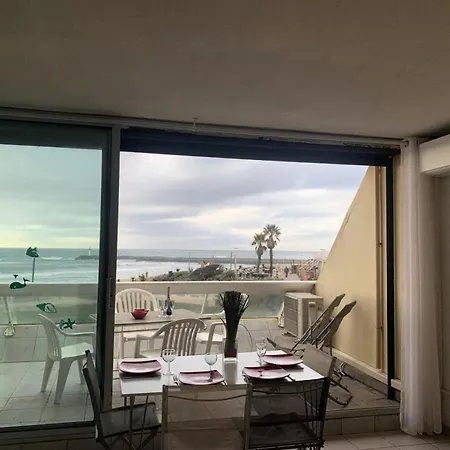 Apartamento Résidence Héliopolis Bâtiment C - Héliopolis Bât. C 4 Pers. Mae-4514